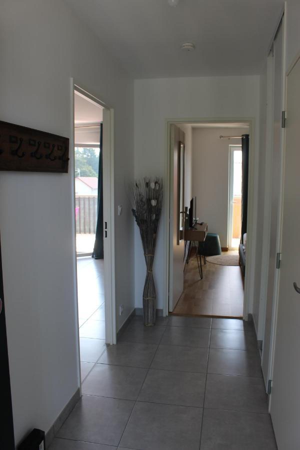 Appartement Neuf A St Jean De Niost Tout Confort 圣约翰德尼奥斯特 外观 照片