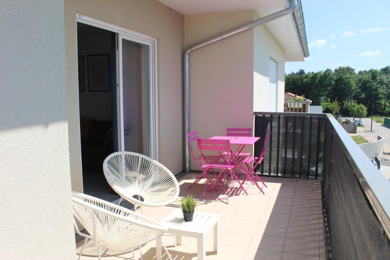 Appartement Neuf A St Jean De Niost Tout Confort 圣约翰德尼奥斯特 外观 照片