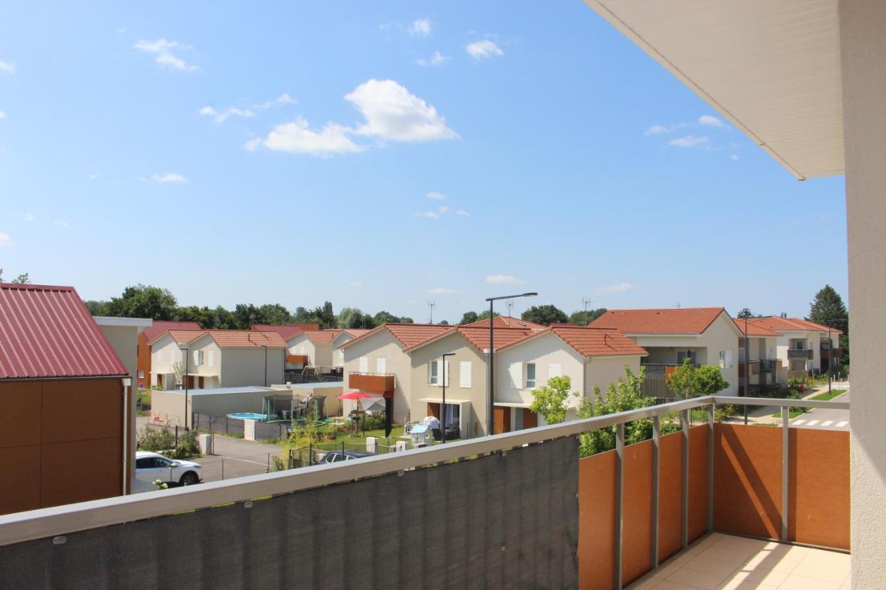 Appartement Neuf A St Jean De Niost Tout Confort 圣约翰德尼奥斯特 外观 照片