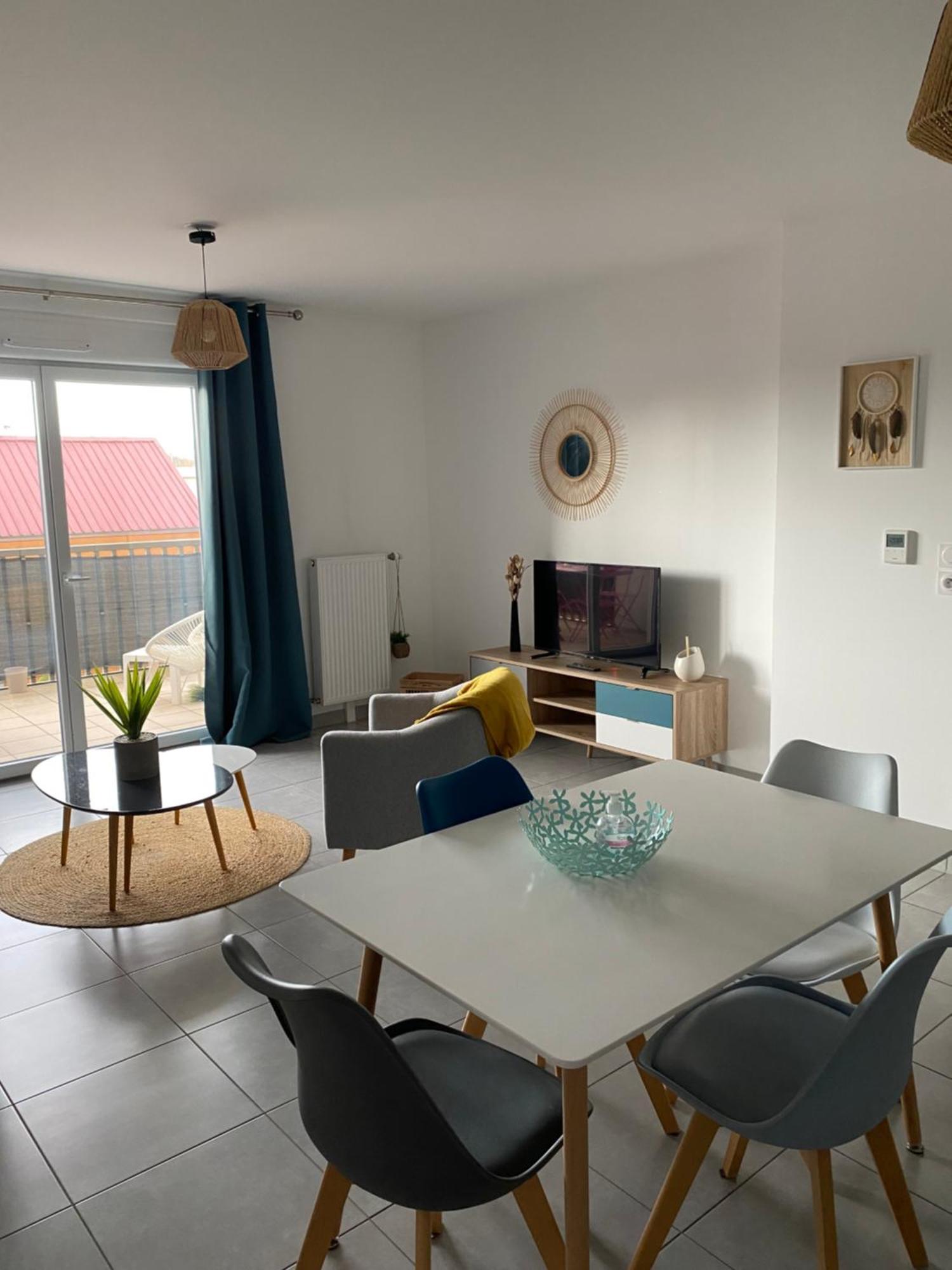 Appartement Neuf A St Jean De Niost Tout Confort 圣约翰德尼奥斯特 外观 照片