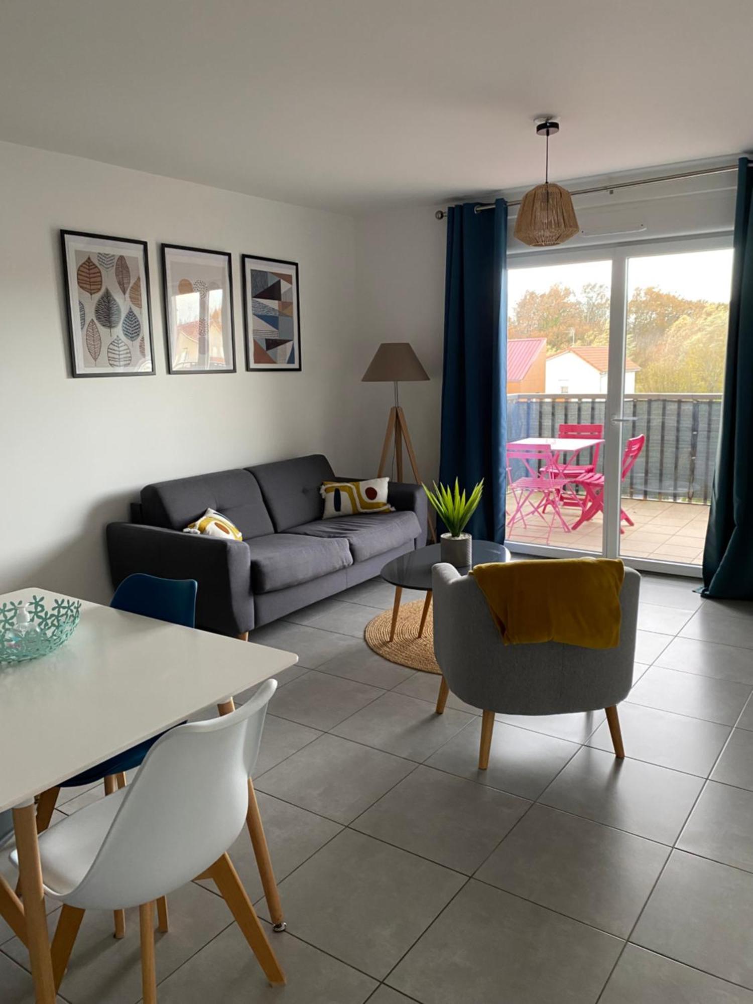 Appartement Neuf A St Jean De Niost Tout Confort 圣约翰德尼奥斯特 外观 照片