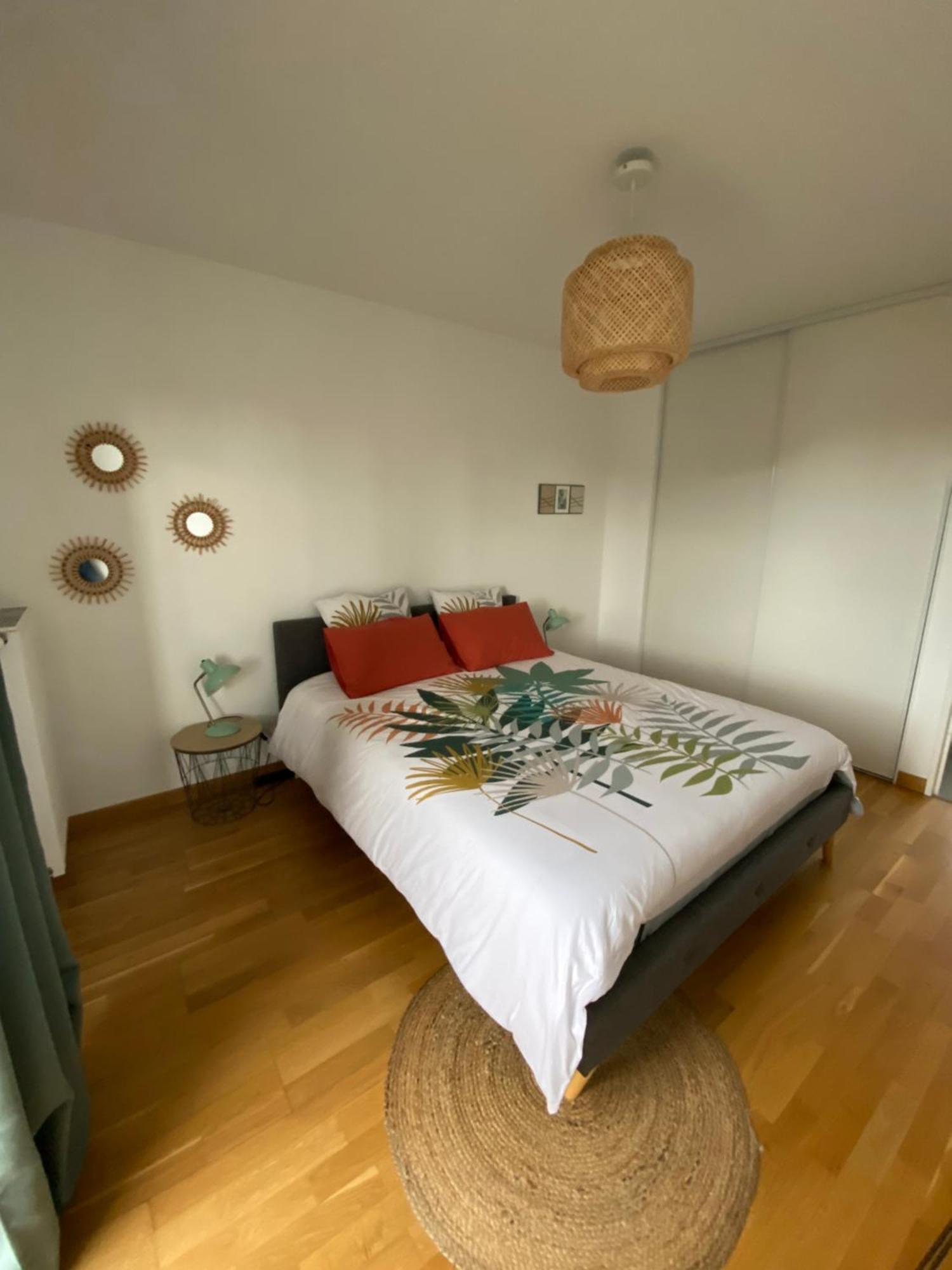 Appartement Neuf A St Jean De Niost Tout Confort 圣约翰德尼奥斯特 外观 照片
